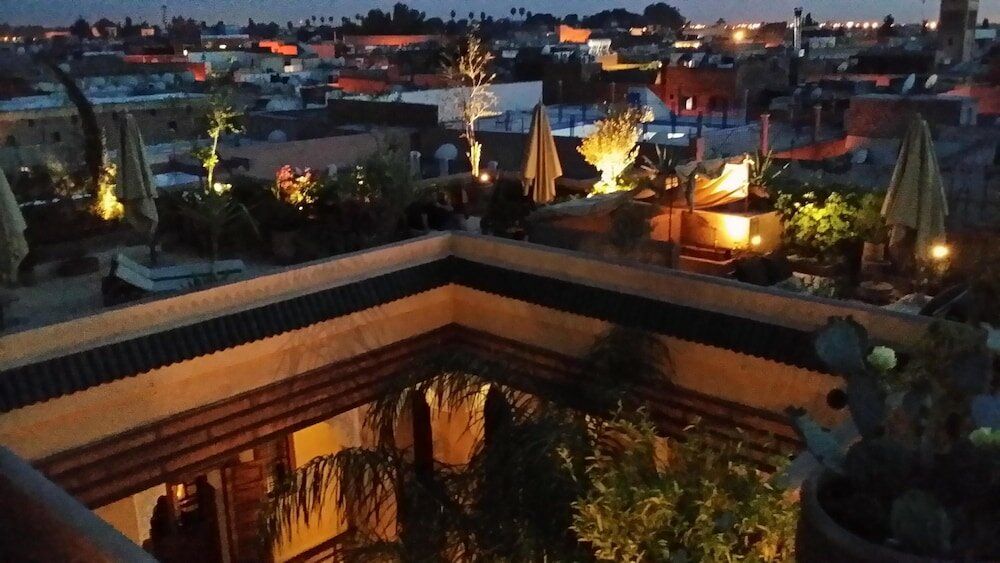 Фото Riad Al Ksar & SPA