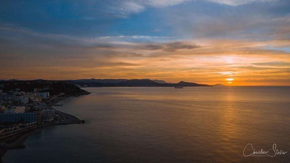 Фото Parthenon Rodos City