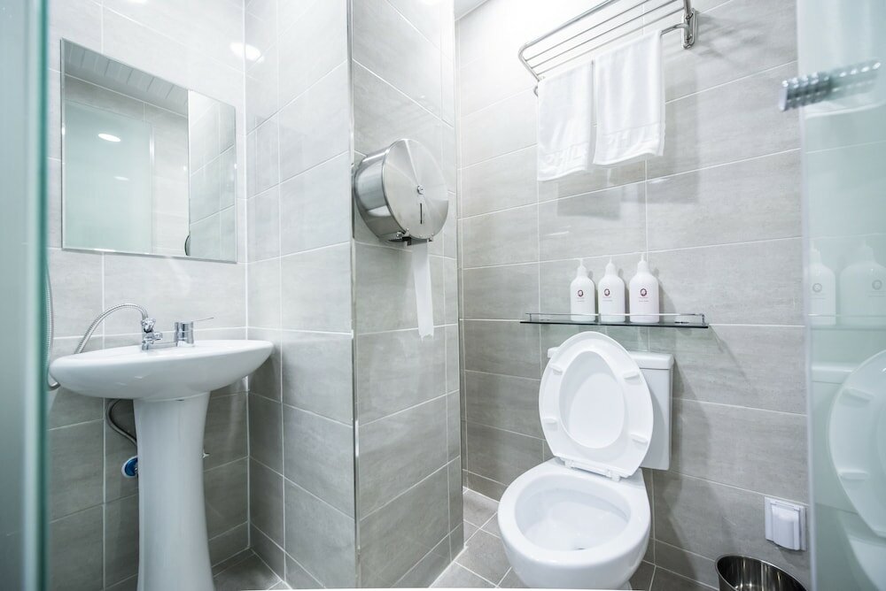 Фото Philstay Myeongdong Metro