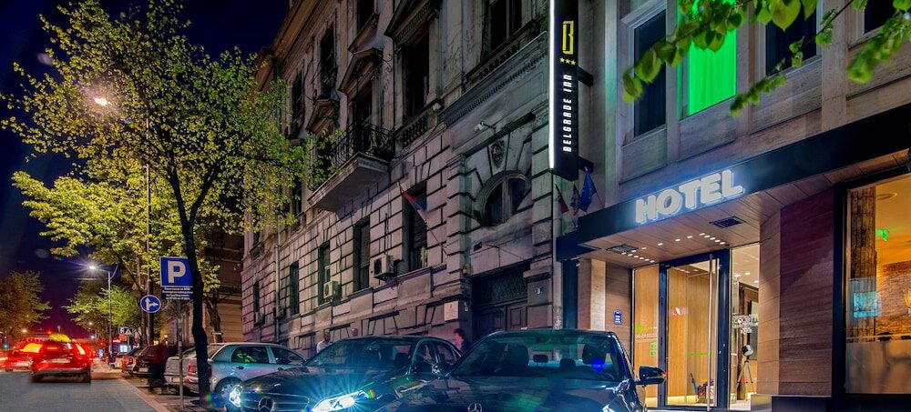 Фото Belgrade Inn