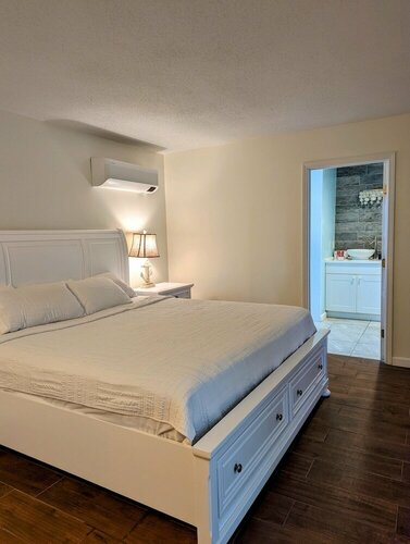 Внешний вид отеля White Birches Motel в Хэнкоке, фото 5