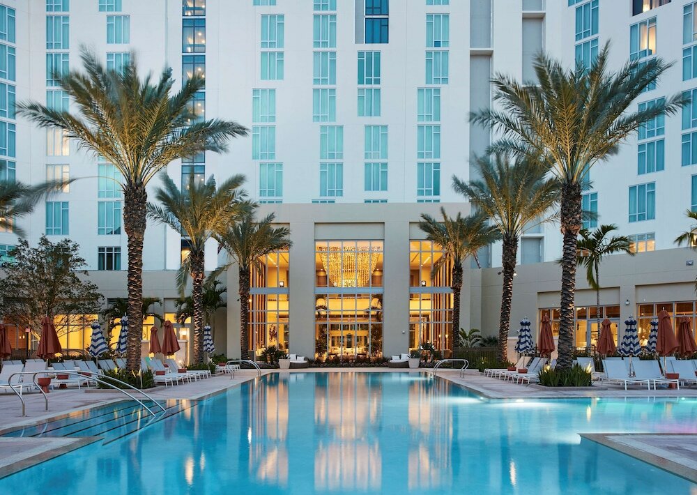 Фото Hilton West Palm Beach