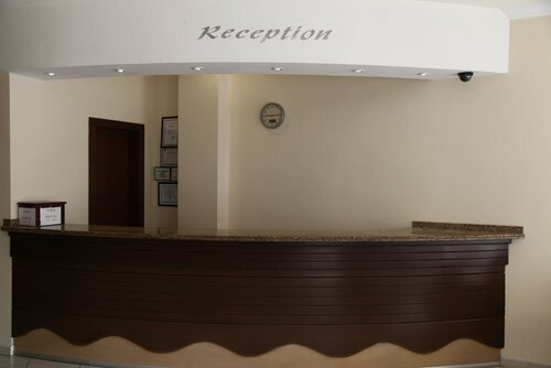 Гостиница Alin Hotel в Аланье