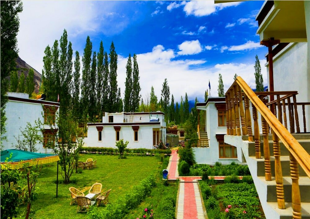 Фото Tih Hundar Resort - Nubra