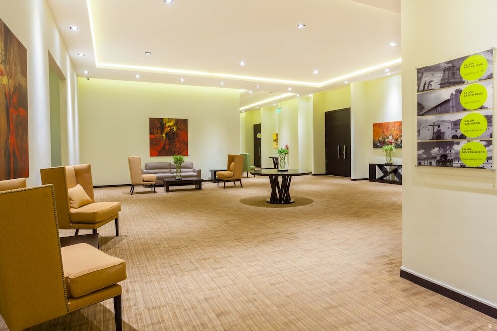 Фото Wyndham Quito Airport