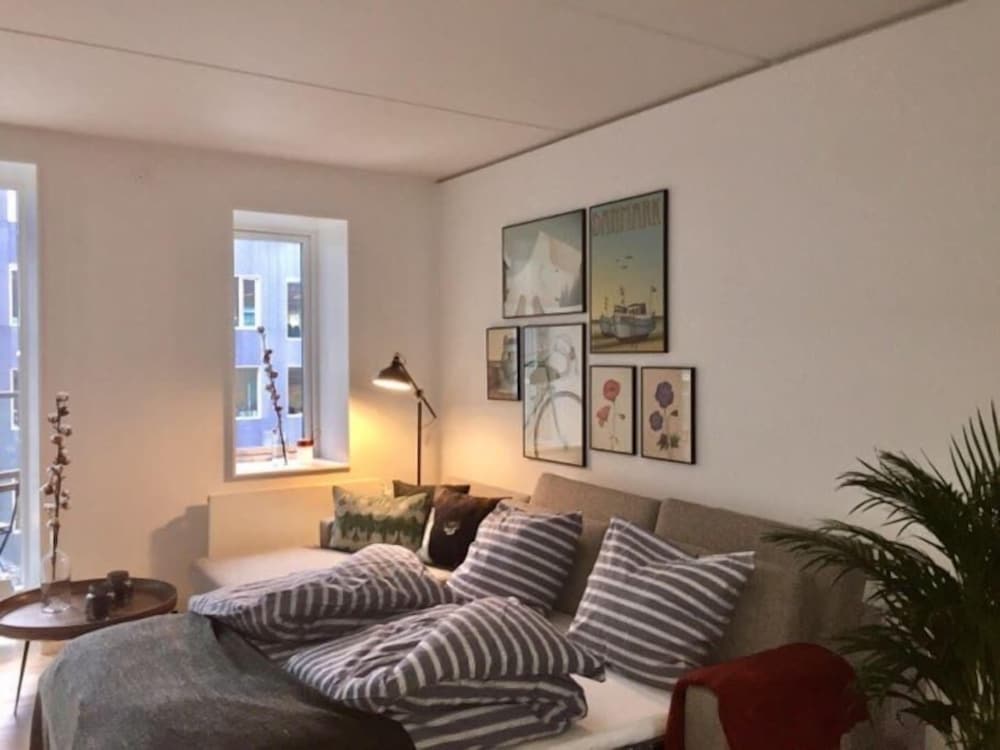 Фото Central & New Nordic Cph Apartment