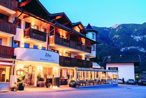 Внешний вид отеля Loisi's Boutiquehotel в Ахенкирхе, фото 1