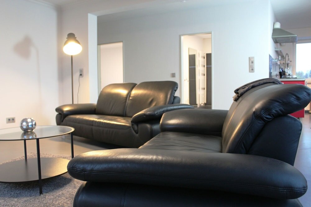 Фото Rooftop Apartment Norderstedt