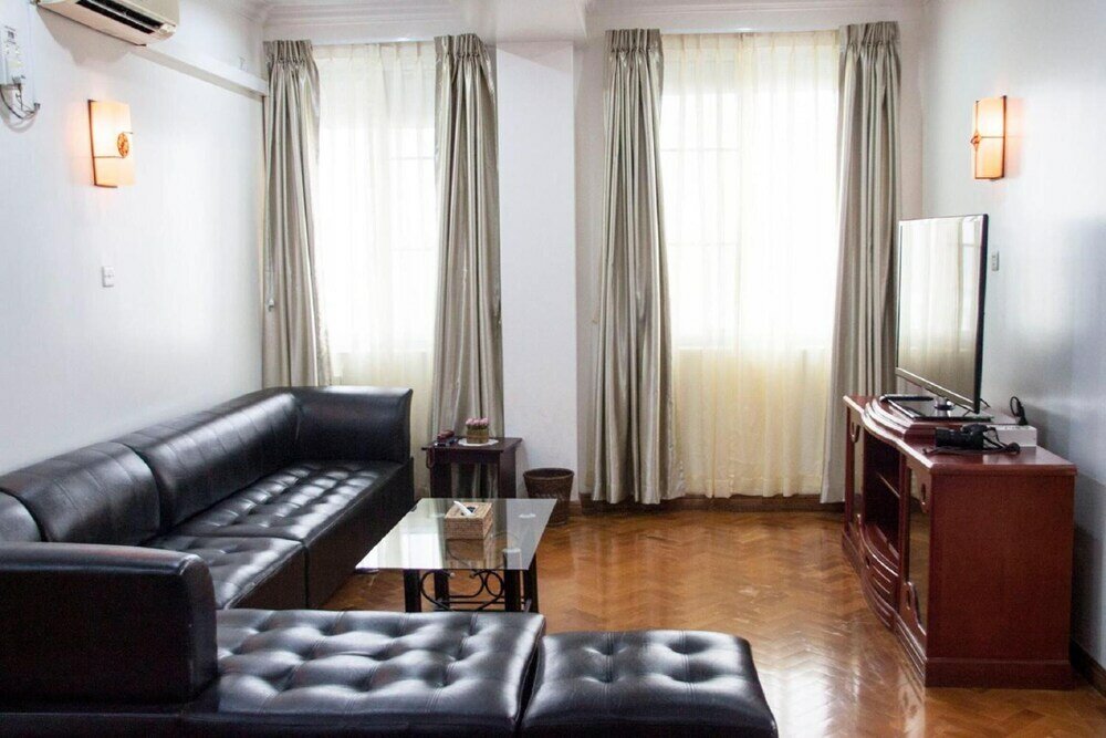 Фото Fame Hotel Yangon