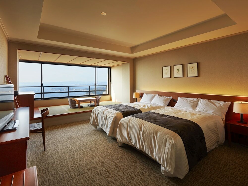Фото Infinito Hotel & SPA Nanki Shirahama