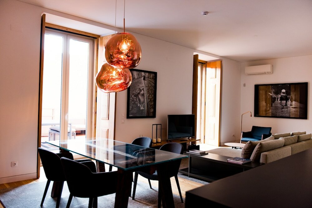 Фото Flora Chiado Apartments