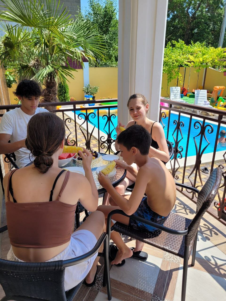 Фото Мандарин