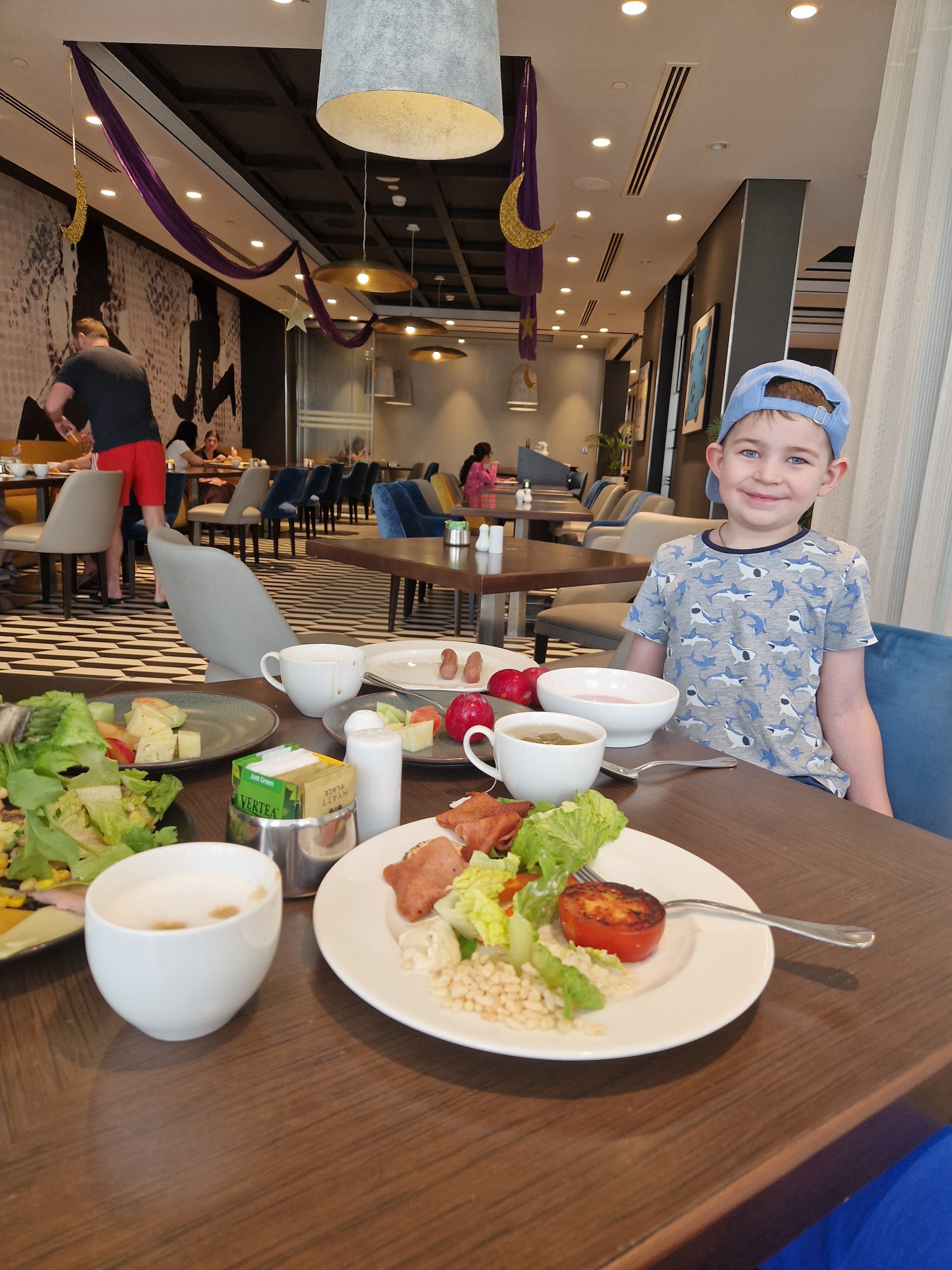 Фото Hyatt Place Dubai Jumeirah