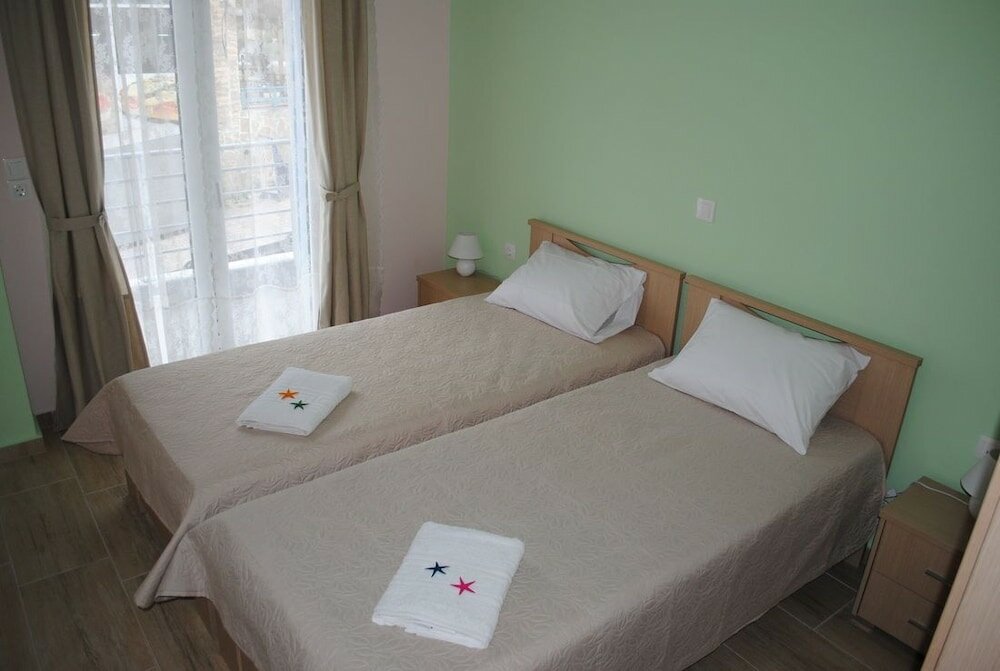 Фото Kentrikon Suites