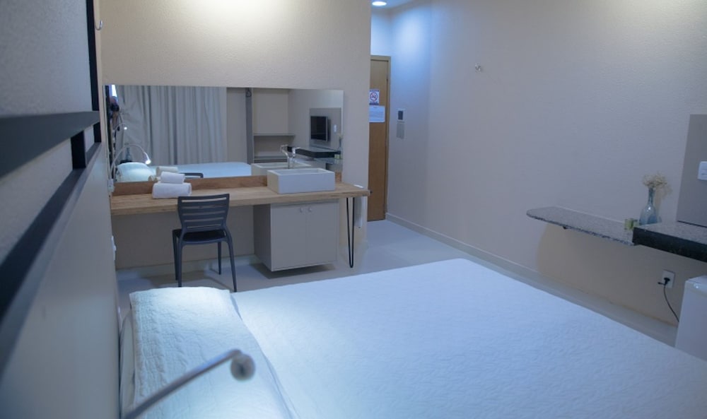 Фото Fórmula Arrey Hotel - Teresina