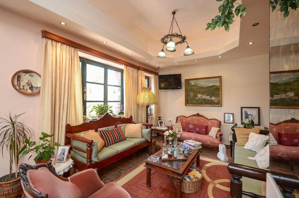 Фото Apollon Hotel