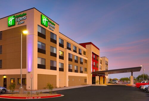 Гостиница Holiday Inn Express & Suites Phoenix West - Buckeye, an Ihg Hotel