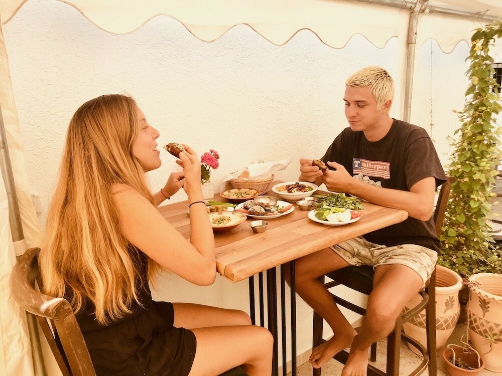 Фото Al Yakhour Hostel