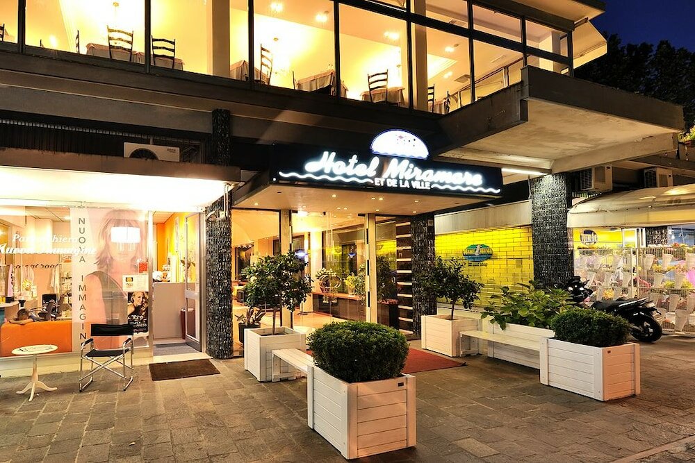 Фото Hotel Miramare et de la Ville