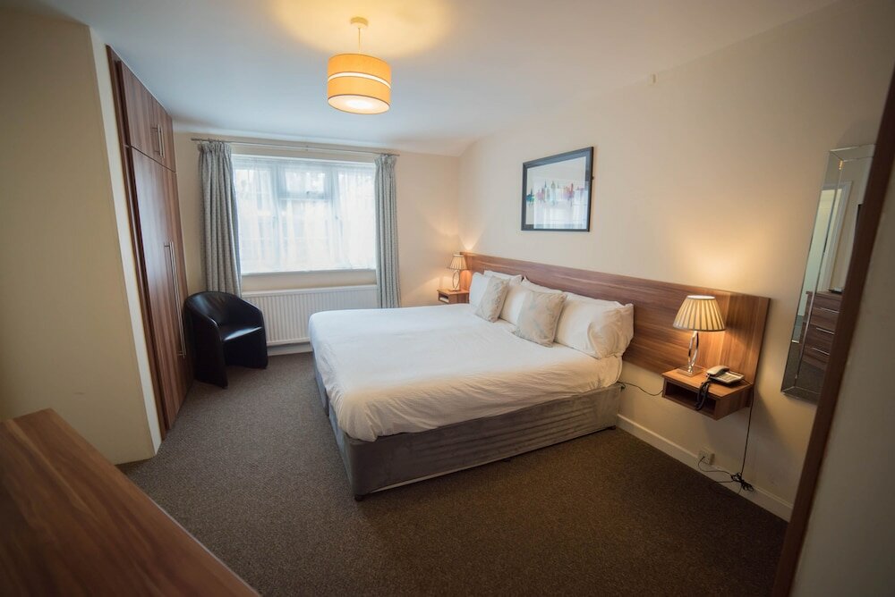 Фото Red Mullions Guest House