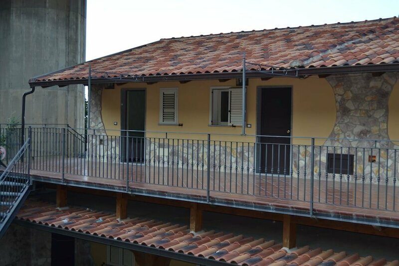 Гостиница B&b Villa Chianalea