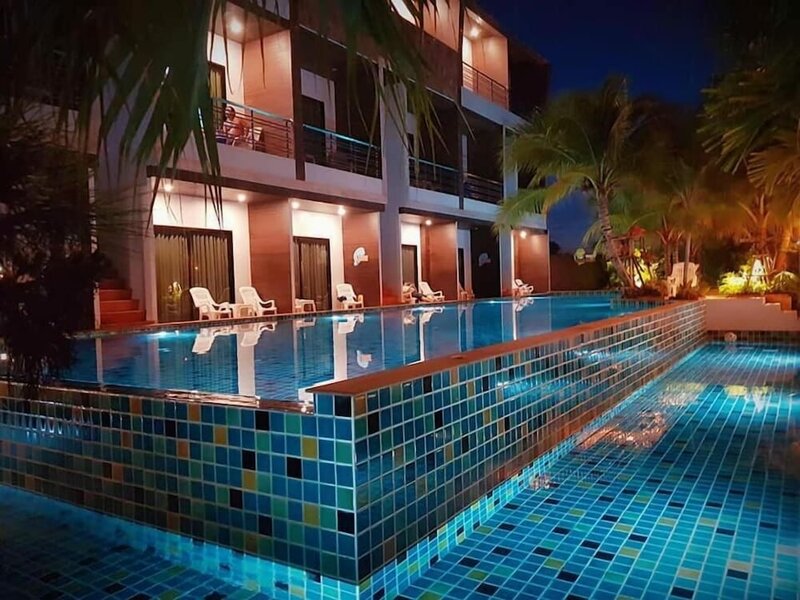 Гостиница Rimnatee Resort Trang в Транге