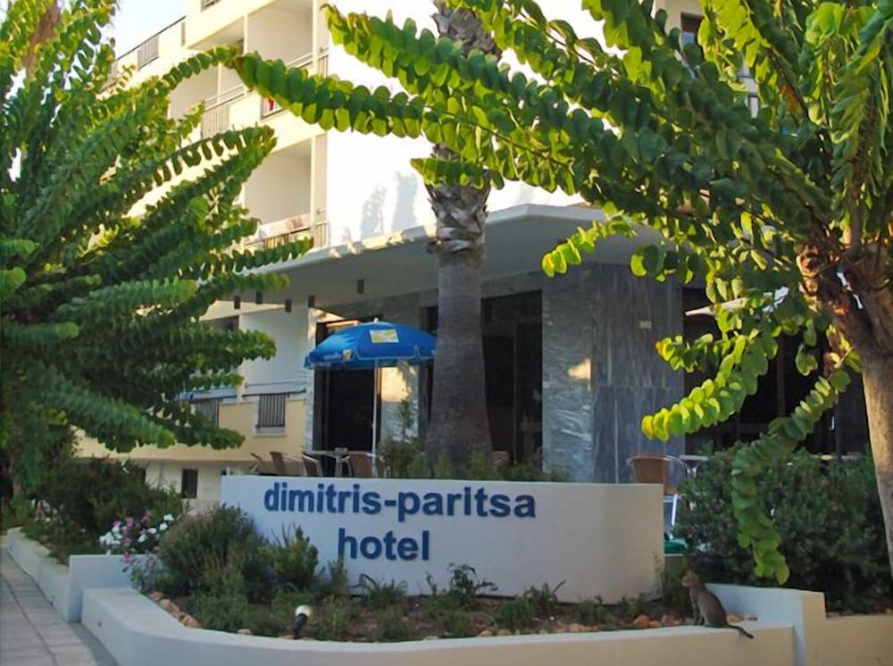 Фото Paritsa Hotel