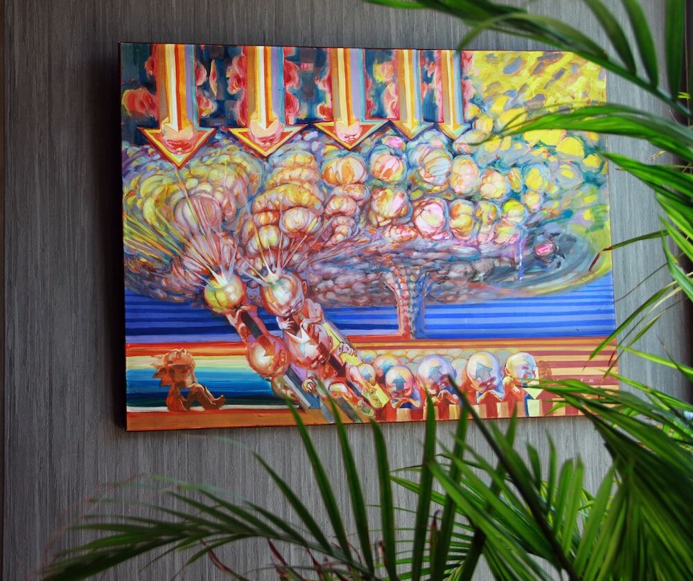 Фото Rise Urban Art Hotel