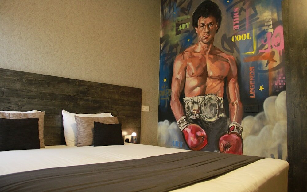 Фото Rise Urban Art Hotel