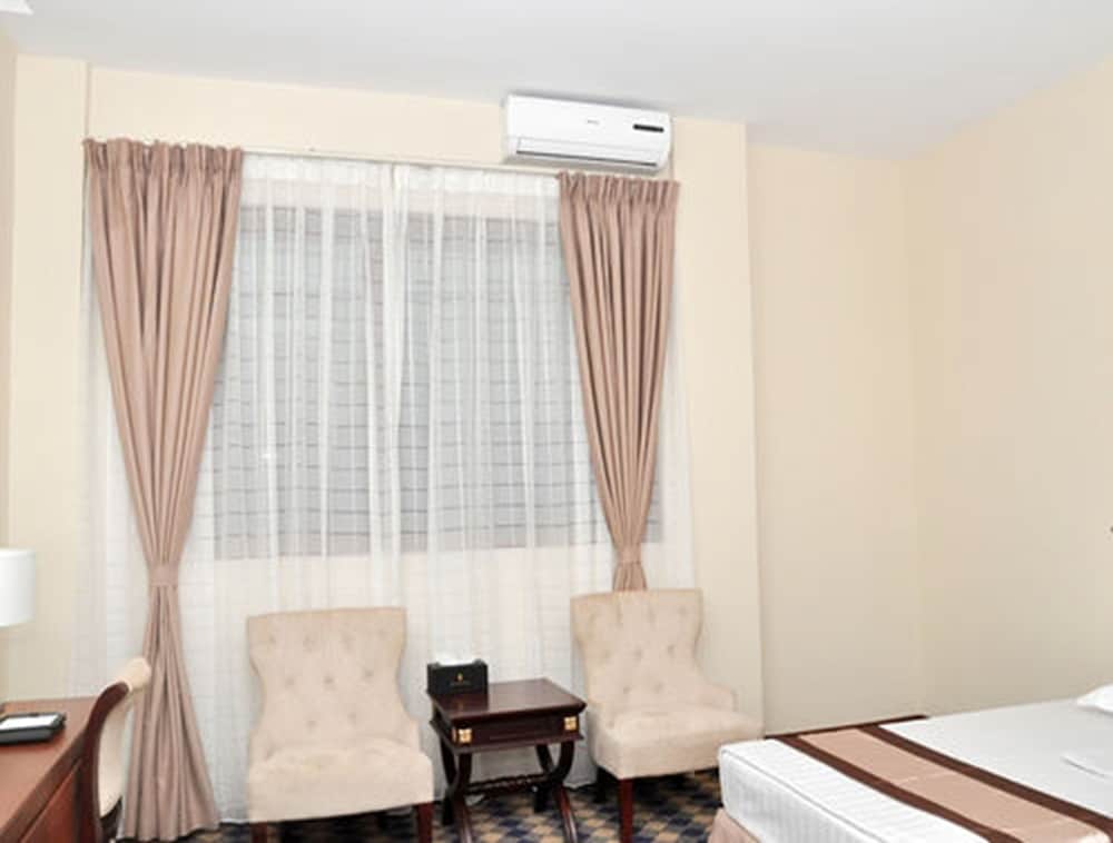 Фото Sky Man Hotel