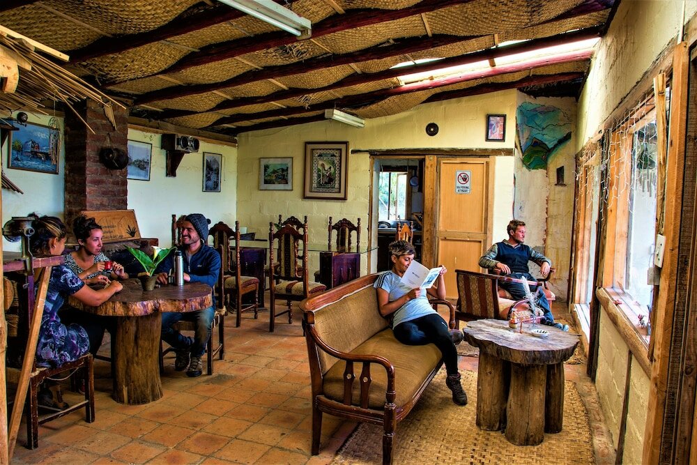 Фото Cabañas Balcón del Lago