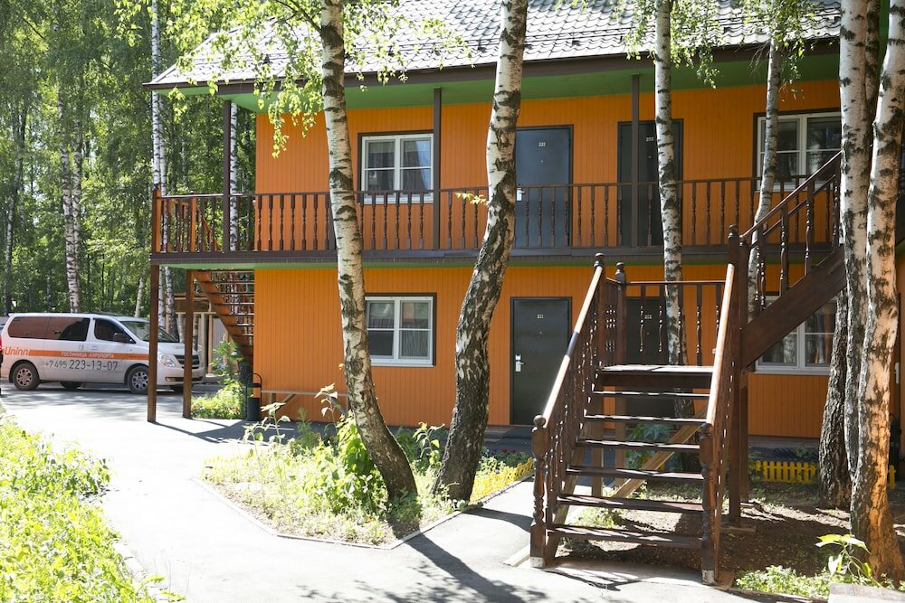 Фото Дом экипажей Uninn