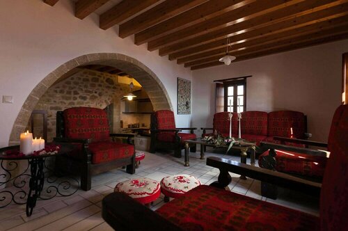 Гостиница House in the Castle
