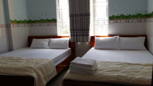 Гостиница Ngan Giang Guest House