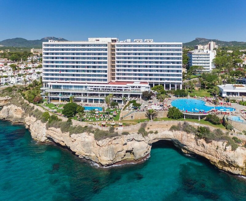 Гостиница Alua Calas de Mallorca Resort