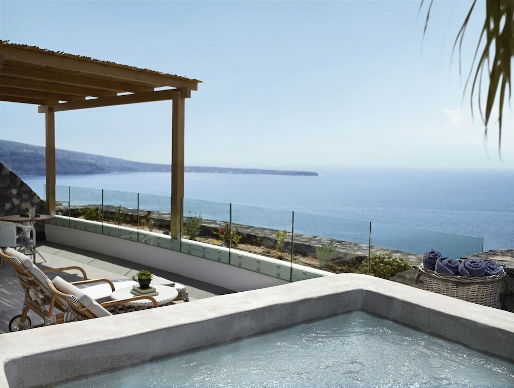 Фото Santo Pure Oia Suites & Villas