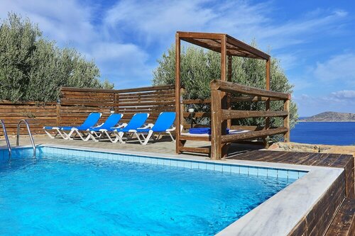 Гостиница Elounda Eleon Villas