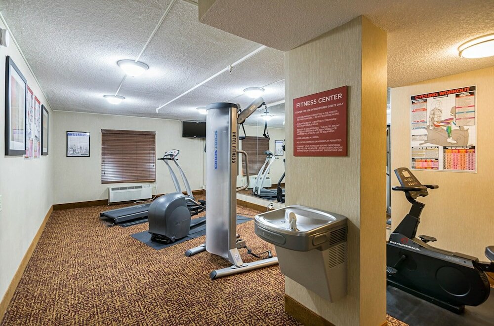 Фото Econo Lodge Hagerstown I-81