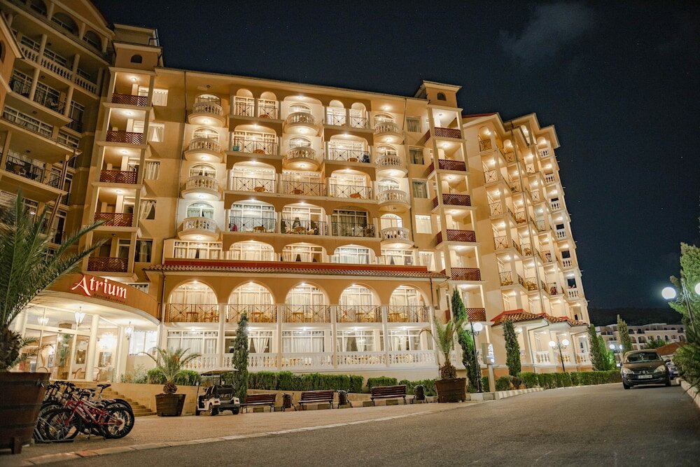 Фото Andalusia Beach