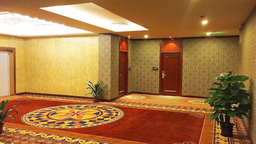 Фото Cheng Yue Selected Hotel Guangzhou Junye Nangang Branch