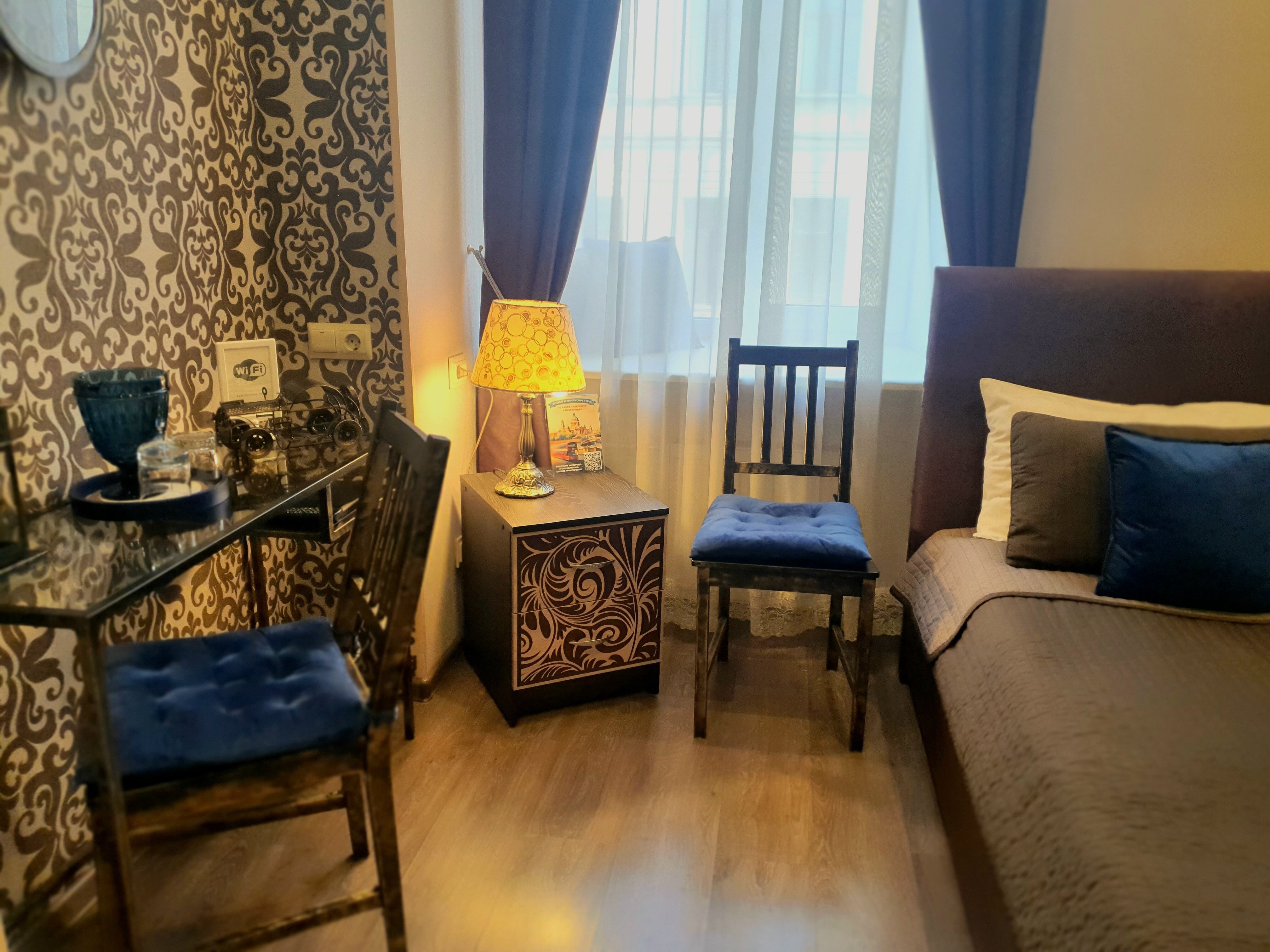 Фото Серебряный Шар