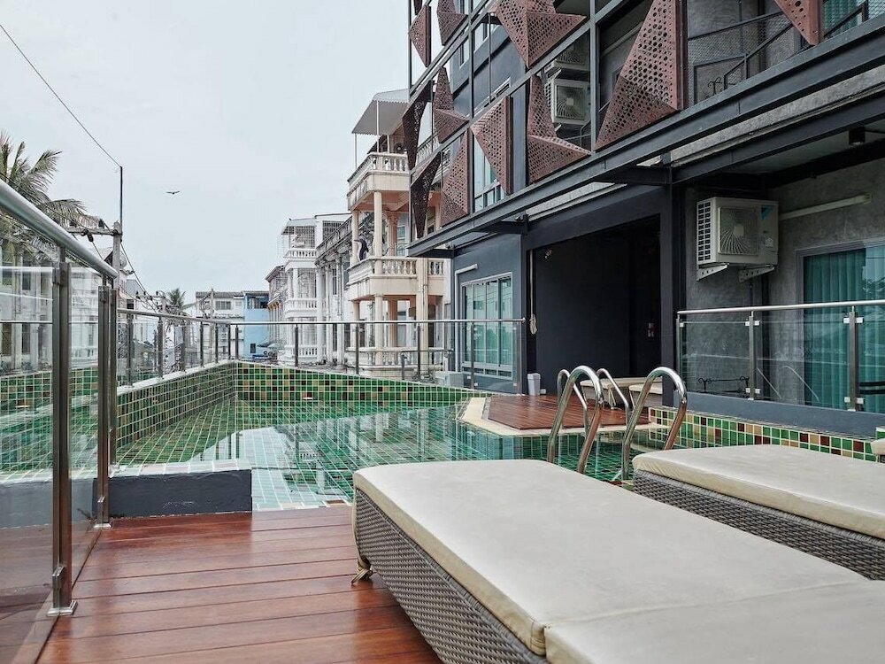 Фото Sea Crest by Jomtien