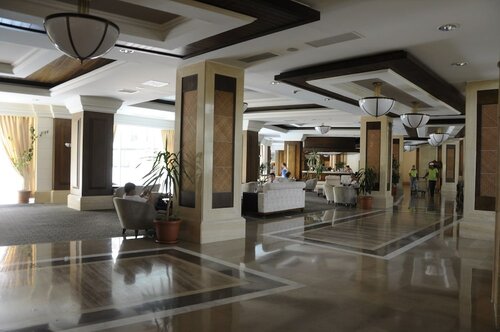 Гостиница Meder Resort Hotel в Кемере
