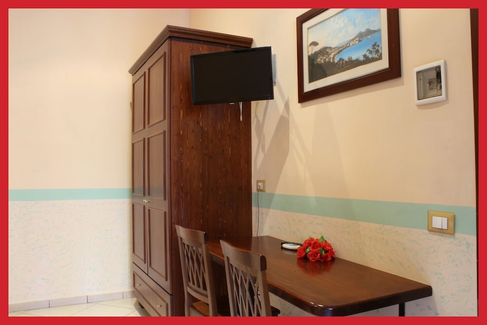 Фото B&b La Storia di Napoli