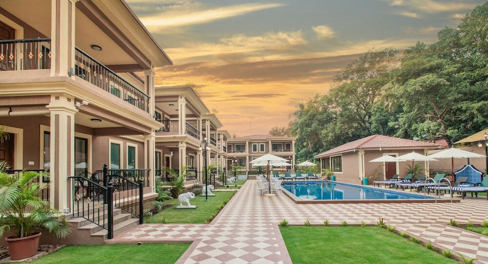 Фото Seashell Suites and Villas