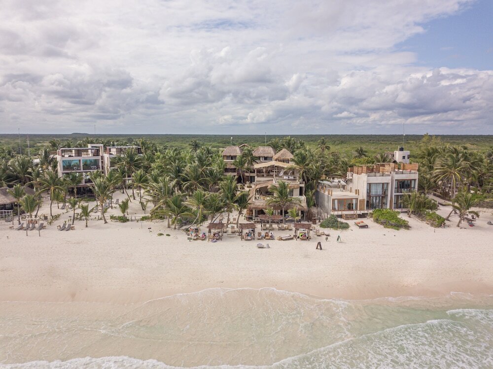 Фото Dune Boutique Hotel located at the party zone