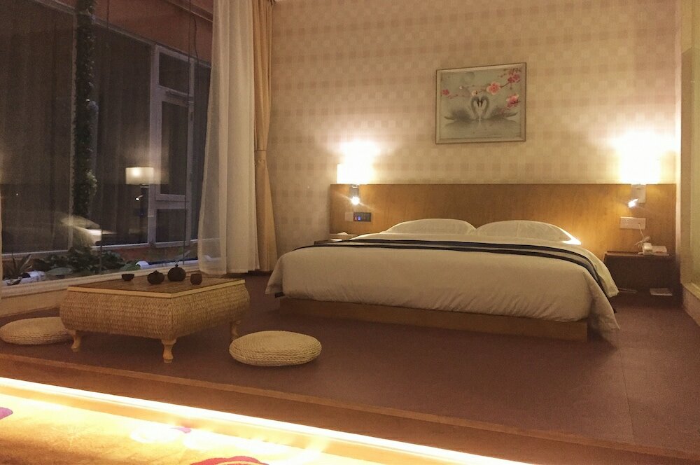 Фото Cheng Yue Selected Hotel Guangzhou Junye Nangang Branch