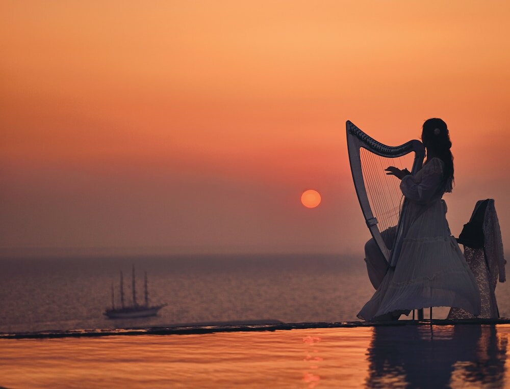 Фото Santo Pure Oia Suites & Villas