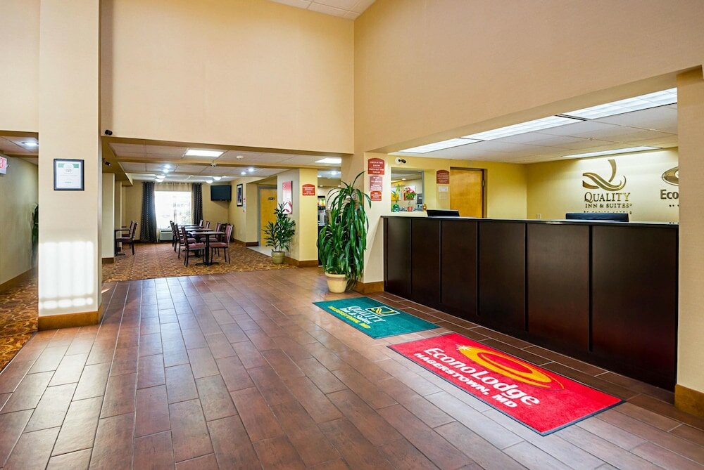 Фото Econo Lodge Hagerstown I-81
