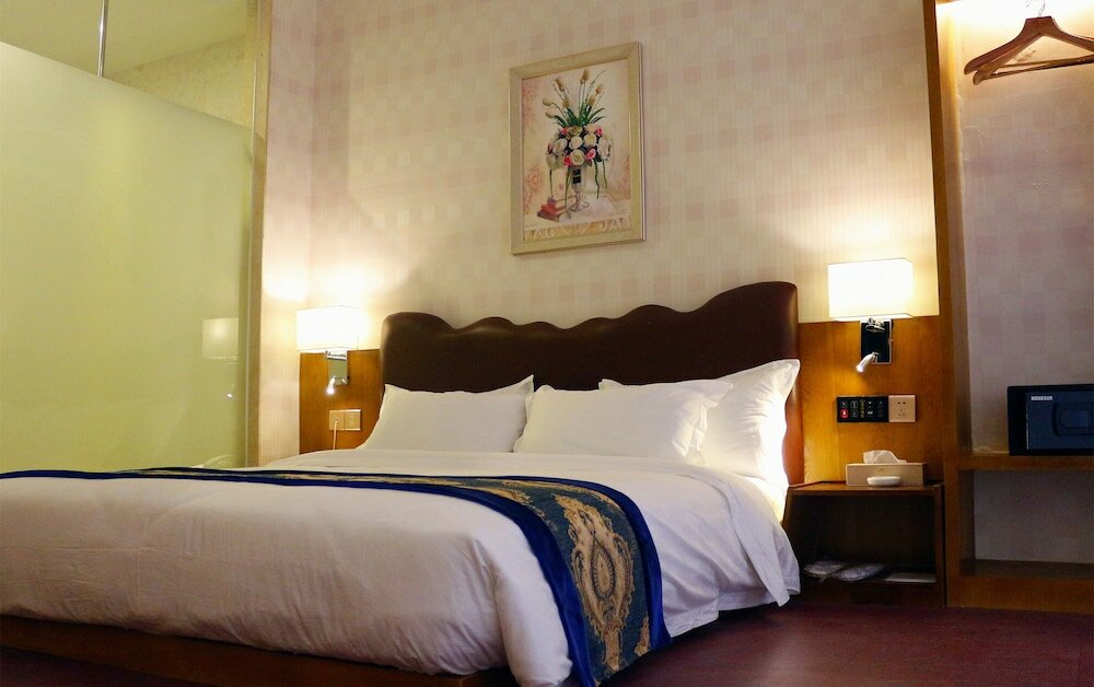 Фото Cheng Yue Selected Hotel Guangzhou Junye Nangang Branch